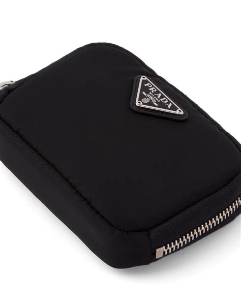 prada wallet small|prada billfold wallet.